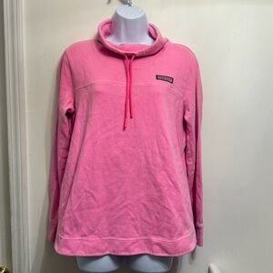 Vineyard Vines Funnel Neck‎ Shep top size S